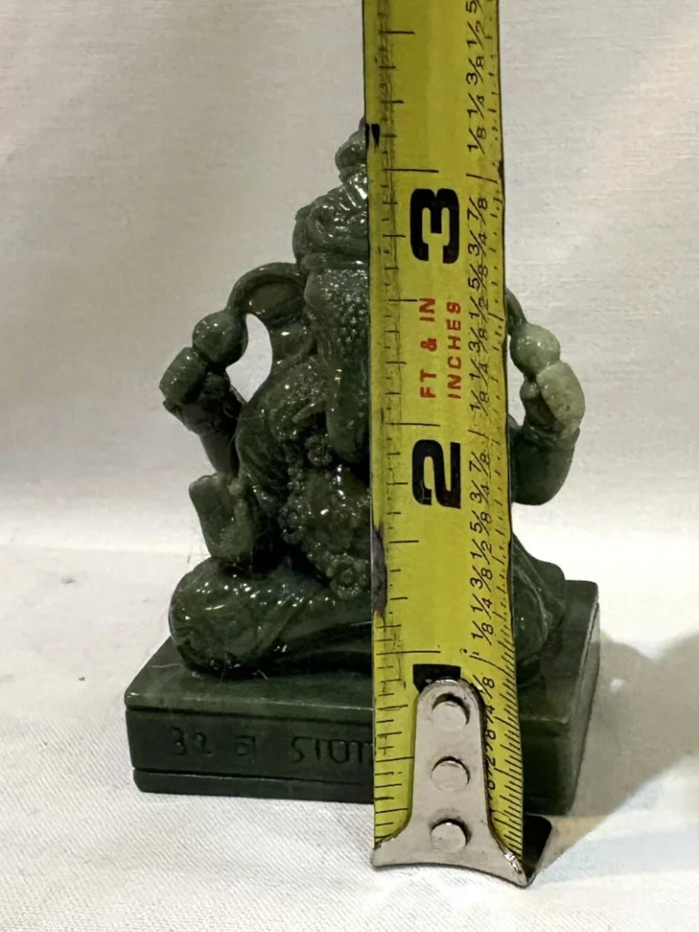 Ganesha Buddha Statue Elephant Sculpture